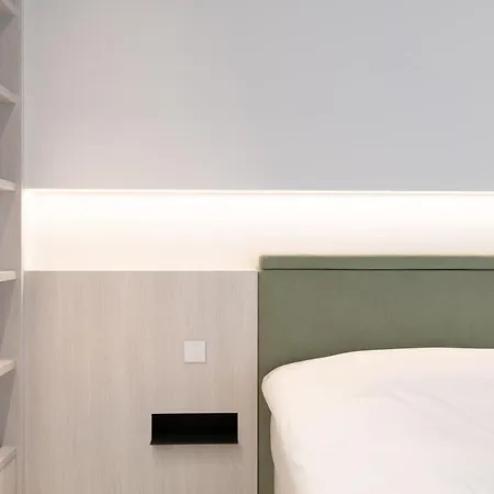 Designappartement Met Zijdelings Zicht Op Zee Apartamento Ostende