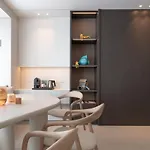 Designappartement Met Zijdelings Zicht Op Zee Ostend
