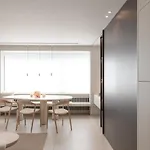 Designappartement Met Zijdelings Zicht Op Zee * Ostend