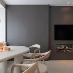 Designappartement Met Zijdelings Zicht Op Zee * Ostend