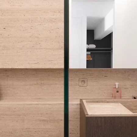 Designappartement Met Zijdelings Zicht Op Zee Appartamento