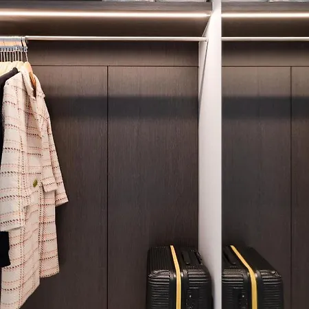 Designappartement Met Zijdelings Zicht Op Zee アパート オステンド