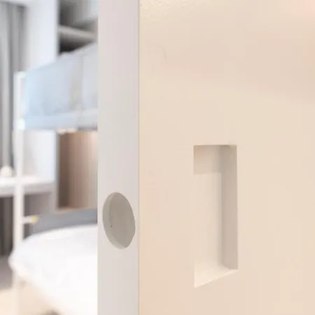 Designappartement Met Zijdelings Zicht Op Zee Ostende