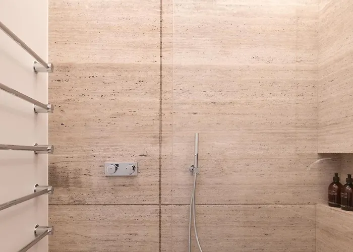 Designappartement Met Zijdelings Zicht Op Zee Daire *