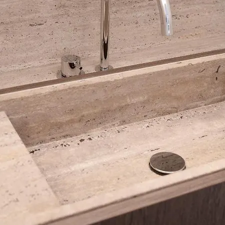 Appartement Designappartement Met Zijdelings Zicht Op Zee *